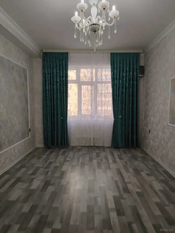 Satılır 2 otaqlı mənzil 58 m²