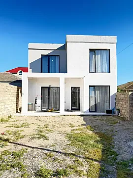 Satılır 4 otaqlı həyət evi 180 m² — Bakı, Xəzər 4 otaq 180.00 m²