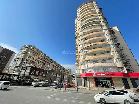 Kirayə verilir 2 otaqlı mənzil 65 m² — Bakı, Nəsimi 2 otaq 65.00 m²