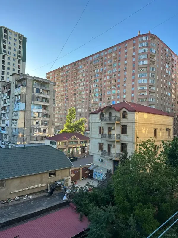 Satılır 3 otaqlı mənzil 80 m²