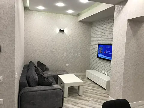 Kirayə verilir 2 otaqlı mənzil 60 m² — Bakı, Nəsimi 2 otaq 60.00 m²