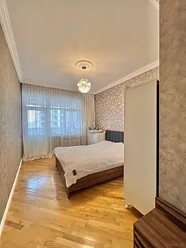 Satılır 3 otaqlı mənzil 110 m² — Bakı 3 otaq 110.00 m²