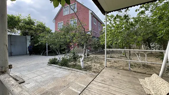 Satılır 5 otaqlı həyət evi 222 m² — Bakı, Novxanı 5 otaq 222.00 m²