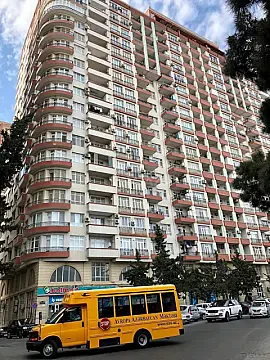 Kirayə verilir 2 otaqlı mənzil 68 m² — Bakı, Badamdar 2 otaq 68.00 m²