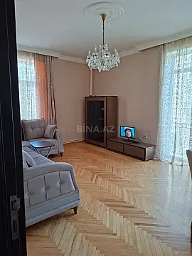 Kirayə verilir 3 otaqlı mənzil 95 m² — Bakı, Xətai 3 otaq 95.00 m²