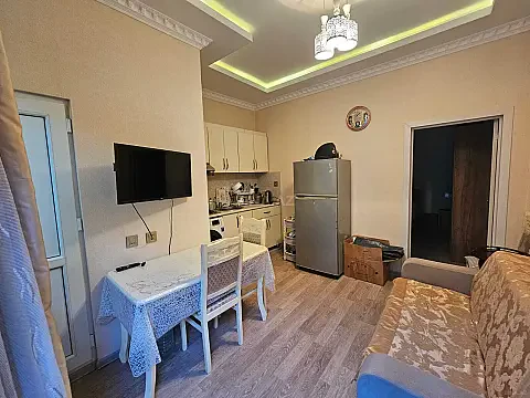 Kirayə verilir 2 otaqlı həyət evi 31 m² — Bakı 2 otaq 31.00 m²