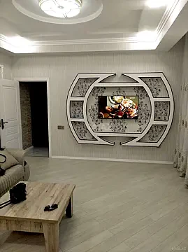 Kirayə verilir 2 otaqlı mənzil 80 m² — Bakı, Nərimanov 2 otaq 80.00 m²