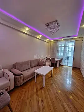 Kirayə verilir 2 otaqlı mənzil 65 m² — Bakı, Xətai 2 otaq 65.00 m²