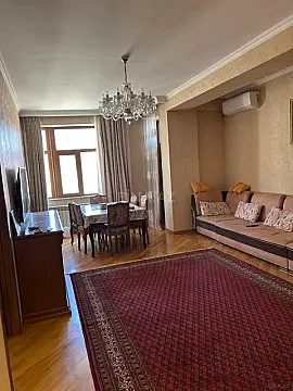 Satılır 4 otaqlı mənzil 140 m² — Bakı, Xətai 4 otaq 140.00 m²