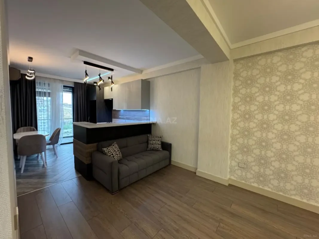 Satılır 2 otaqlı mənzil 64 m²