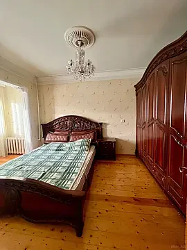 Kirayə verilir 4 otaqlı mənzil 100 m² — Bakı 4 otaq 100.00 m²