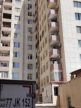 Kirayə verilir 2 otaqlı mənzil 60 m² — Bakı, Nizami 2 otaq 60.00 m²