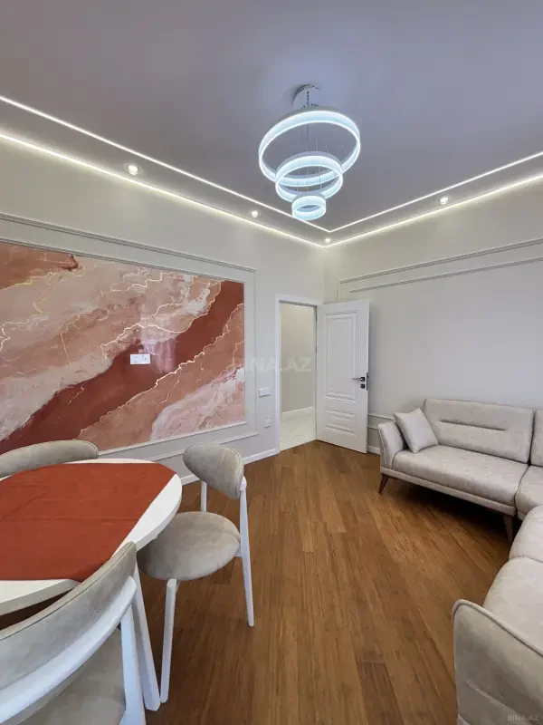Satılır 2 otaqlı mənzil 75 m²