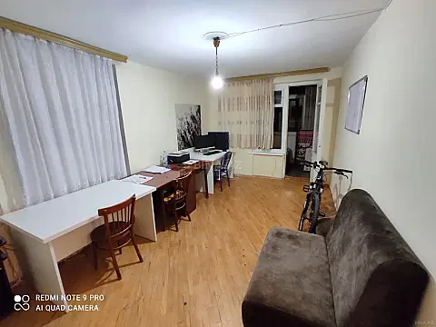 Kirayə verilir 1 otaqlı mənzil 38 m² — Bakı, Nizami 1 otaq 38.00 m²