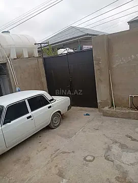 Satılır 3 otaqlı həyət evi 100 m² — Bakı, Binəqədi 3 otaq 100.00 m²