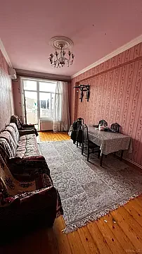 Kirayə verilir 3 otaqlı mənzil 80 m² — Bakı, Əhmədli 3 otaq 80.00 m²