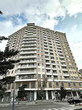 Satılır 3 otaqlı mənzil 143 m² — Bakı, Nərimanov 3 otaq 143.00 m²