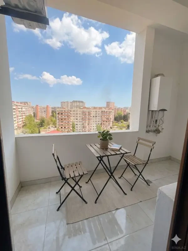 Kirayə verilir 2 otaqlı mənzil 60 m²