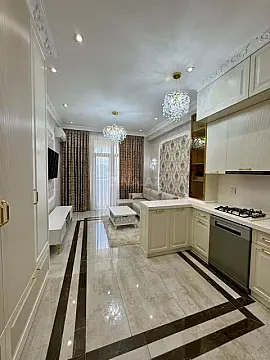 Kirayə verilir 2 otaqlı mənzil 67 m² — Bakı, Xətai 2 otaq 67.00 m²