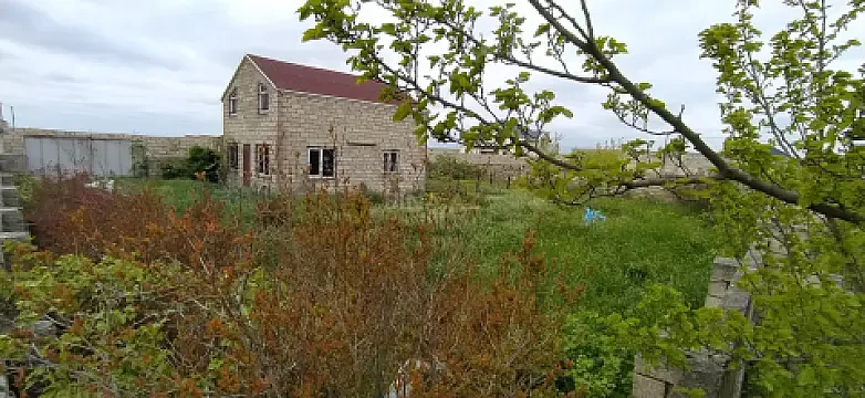 Satılır 6 otaqlı həyət evi 110 m² — Bakı, Türkan 6 otaq 110.00 m²