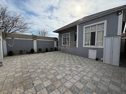 Satılır 4 otaqlı həyət evi 100 m² — Bakı, Binə 4 otaq 100.00 m²