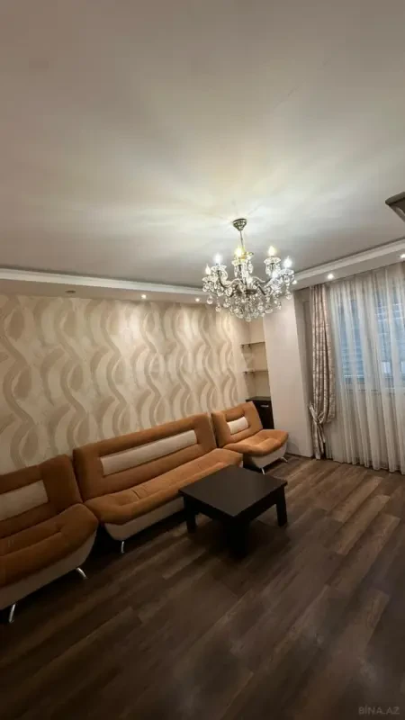 Kirayə verilir 2 otaqlı mənzil 52 m²