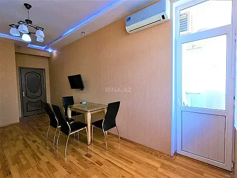 Kirayə verilir 3 otaqlı mənzil 120 m² — Bakı 3 otaq 120.00 m²
