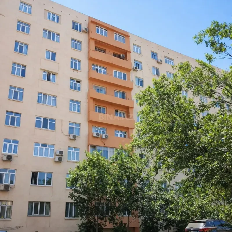 Satılır 5 otaqlı mənzil 119 m²