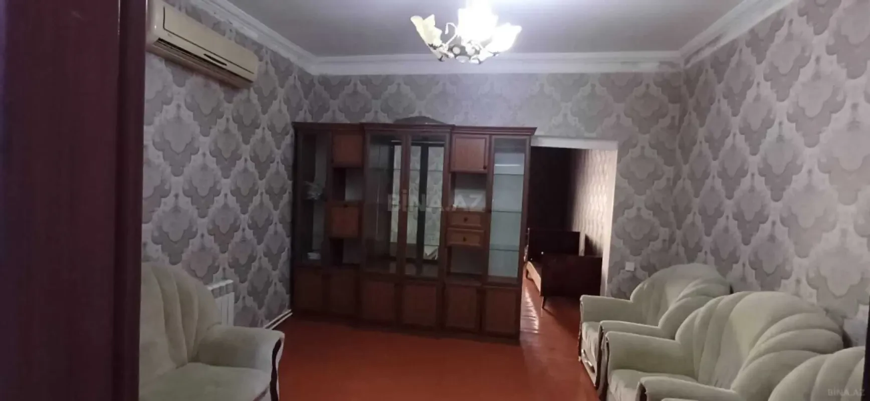 Kirayə verilir 2 otaqlı həyət evi 60 m²