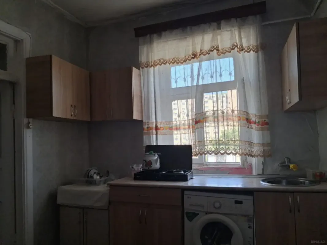 Kirayə verilir 2 otaqlı həyət evi 26 m²
