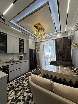 Satılır 4 otaqlı mənzil 155 m² — Bakı 4 otaq 155.00 m²
