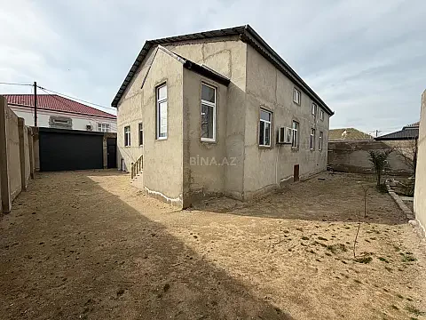 Satılır 6 otaqlı həyət evi 190 m² — Bakı, Binə 6 otaq 190.00 m²