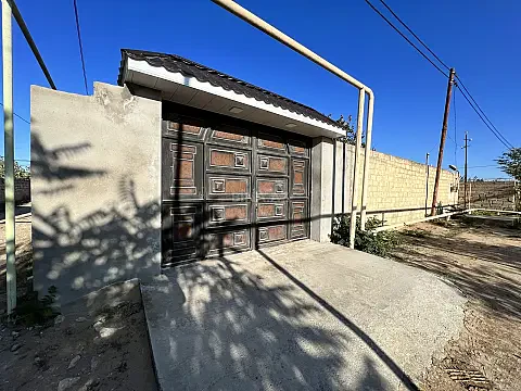 Satılır 3 otaqlı həyət evi 100 m² — Bakı, Nardaran 3 otaq 100.00 m²