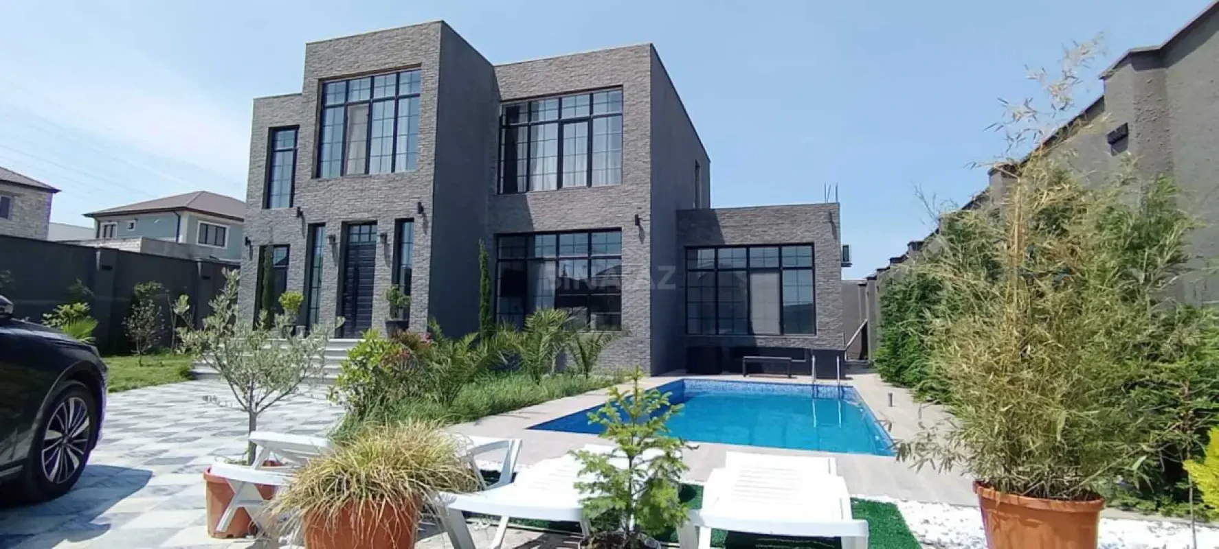 Kirayə verilir 5 otaqlı həyət evi 250 m²