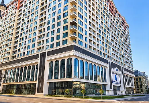 Satılır 3 otaqlı mənzil 113 m² — Bakı, Xətai 3 otaq 113.00 m²