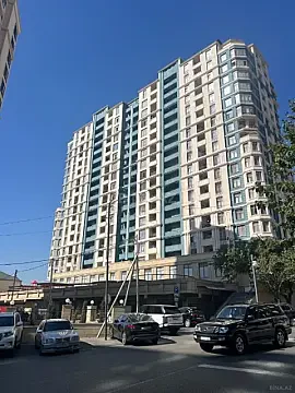 Satılır 3 otaqlı mənzil 108 m² — Bakı 3 otaq 108.00 m²