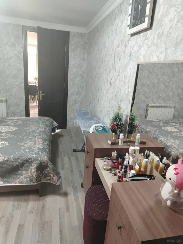 Satılır 2 otaqlı mənzil 52 m²