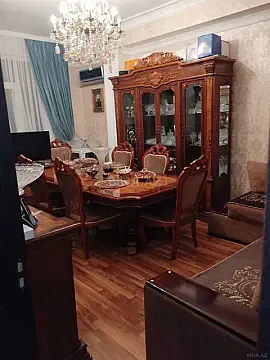 Kirayə verilir 2 otaqlı mənzil 60 m² — Bakı, Bakıxanov 2 otaq 60.00 m²