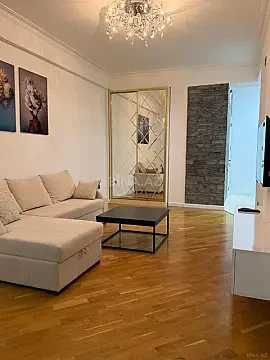 Kirayə verilir 2 otaqlı mənzil 80 m² — Bakı 2 otaq 80.00 m²