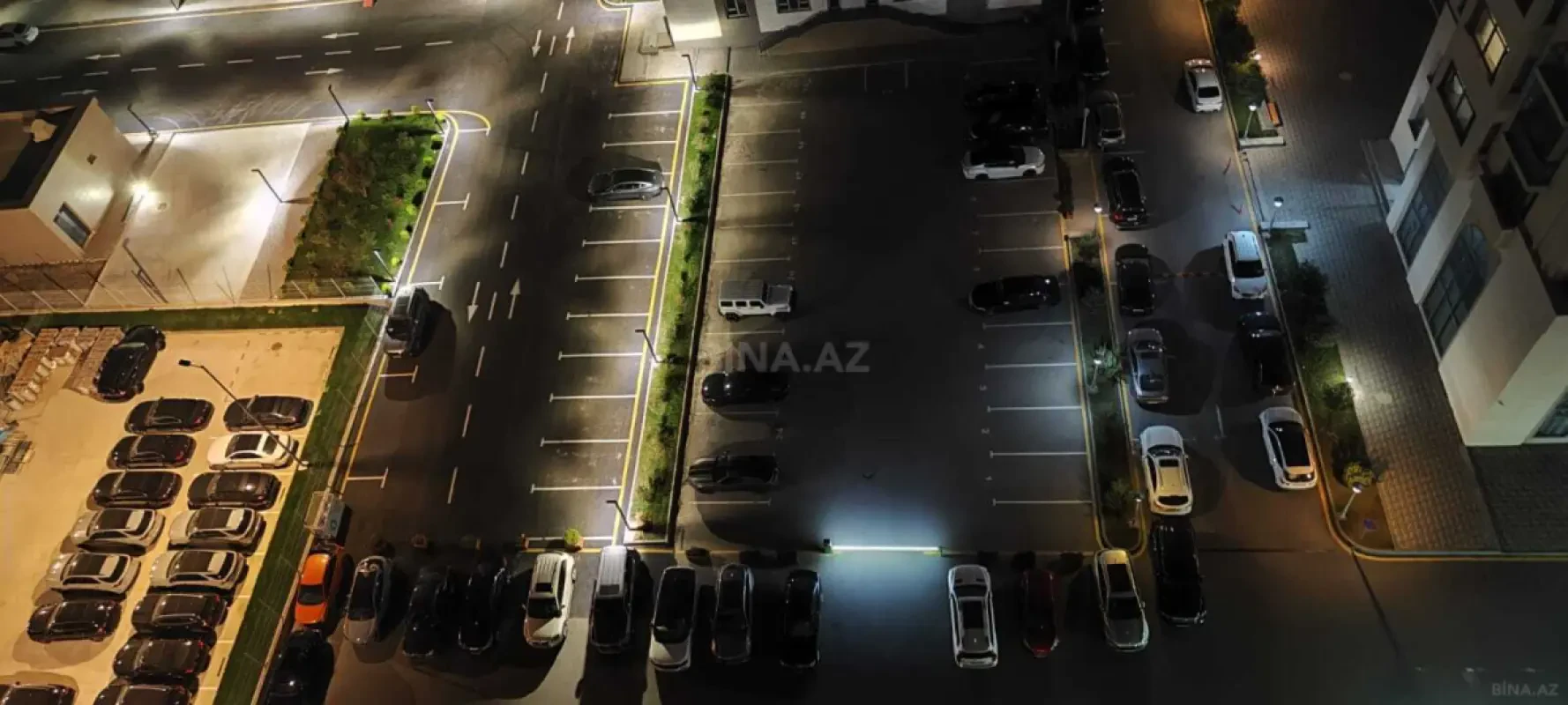 Kirayə verilir 2 otaqlı mənzil 91 m²
