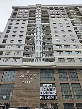 Kirayə verilir 2 otaqlı mənzil 70 m² — Bakı 2 otaq 70.00 m²