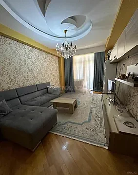 Satılır 2 otaqlı mənzil 85 m² — Bakı 2 otaq 85.00 m²