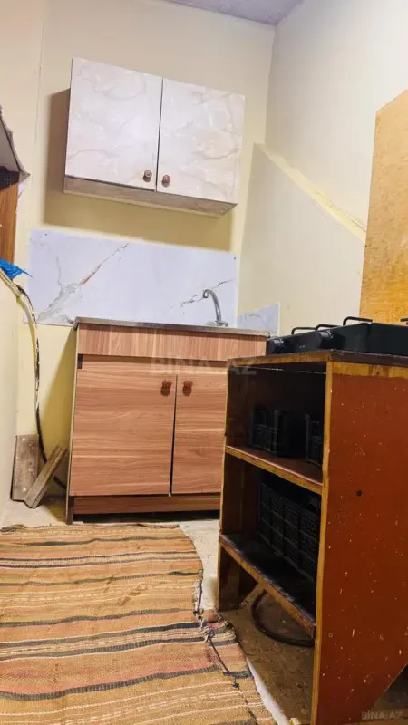 Kirayə verilir 1 otaqlı həyət evi 20 m²