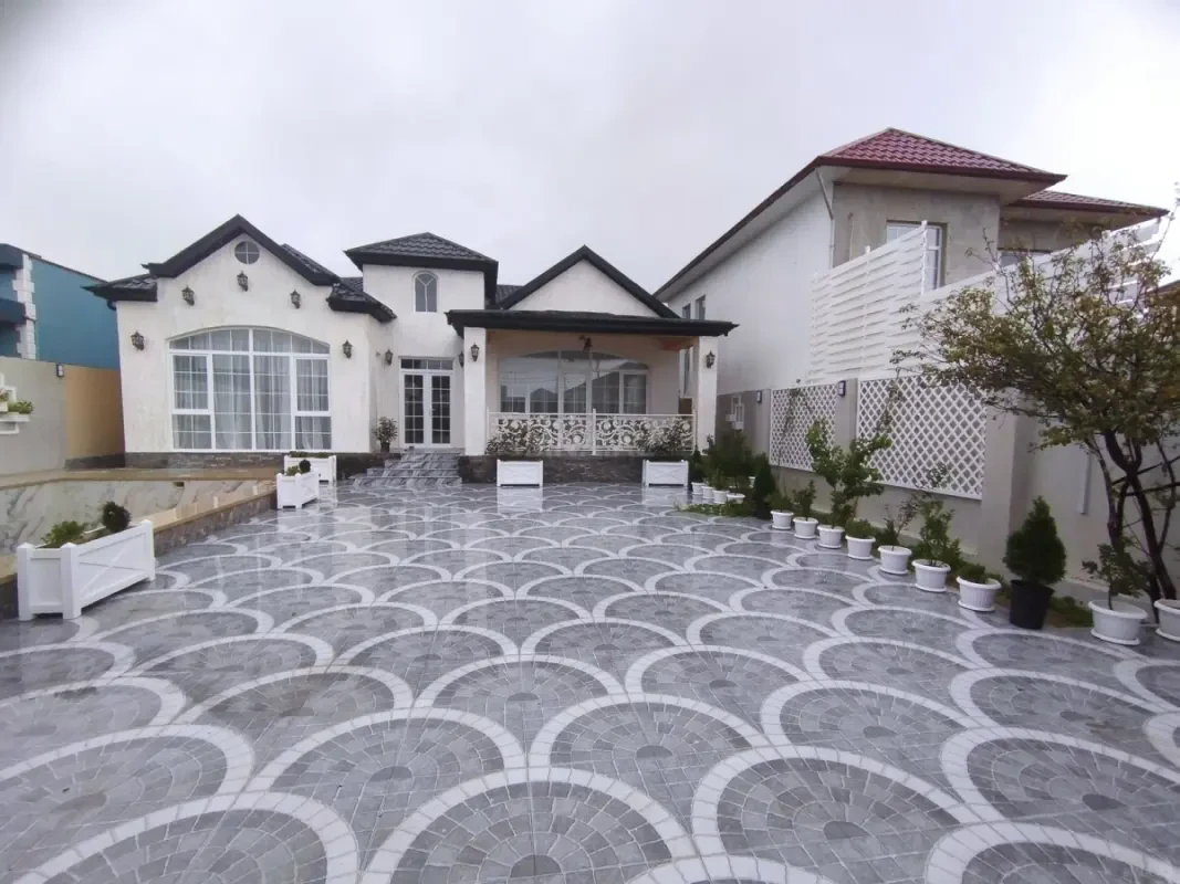 Kirayə verilir 5 otaqlı həyət evi 170 m²