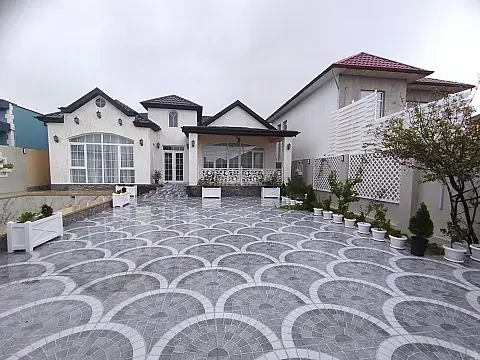 Kirayə verilir 5 otaqlı həyət evi 170 m² — Bakı, Mərdəkan 5 otaq 170.00 m²