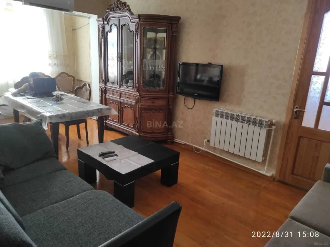 Satılır 2 otaqlı mənzil 60 m²
