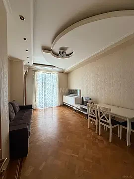 Kirayə verilir 2 otaqlı mənzil 70 m² — Bakı 2 otaq 70.00 m²