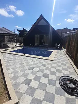 Satılır 3 otaqlı həyət evi 90 m² — Bakı 3 otaq 90.00 m²