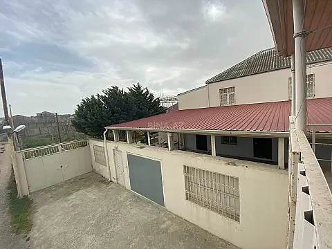 Satılır 7 otaqlı həyət evi 260 m² — Bakı, Novxanı 7 otaq 260.00 m²