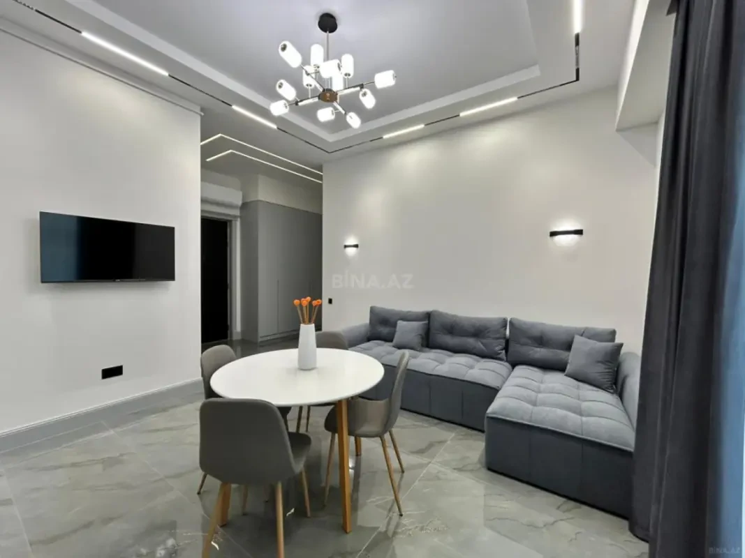 Kirayə verilir 2 otaqlı mənzil 60 m²